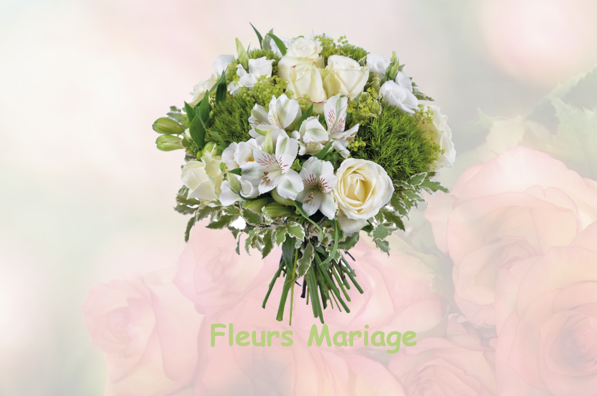 fleurs mariage CASTELNOU